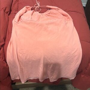 Abercrombie & Fitch Coral Dress